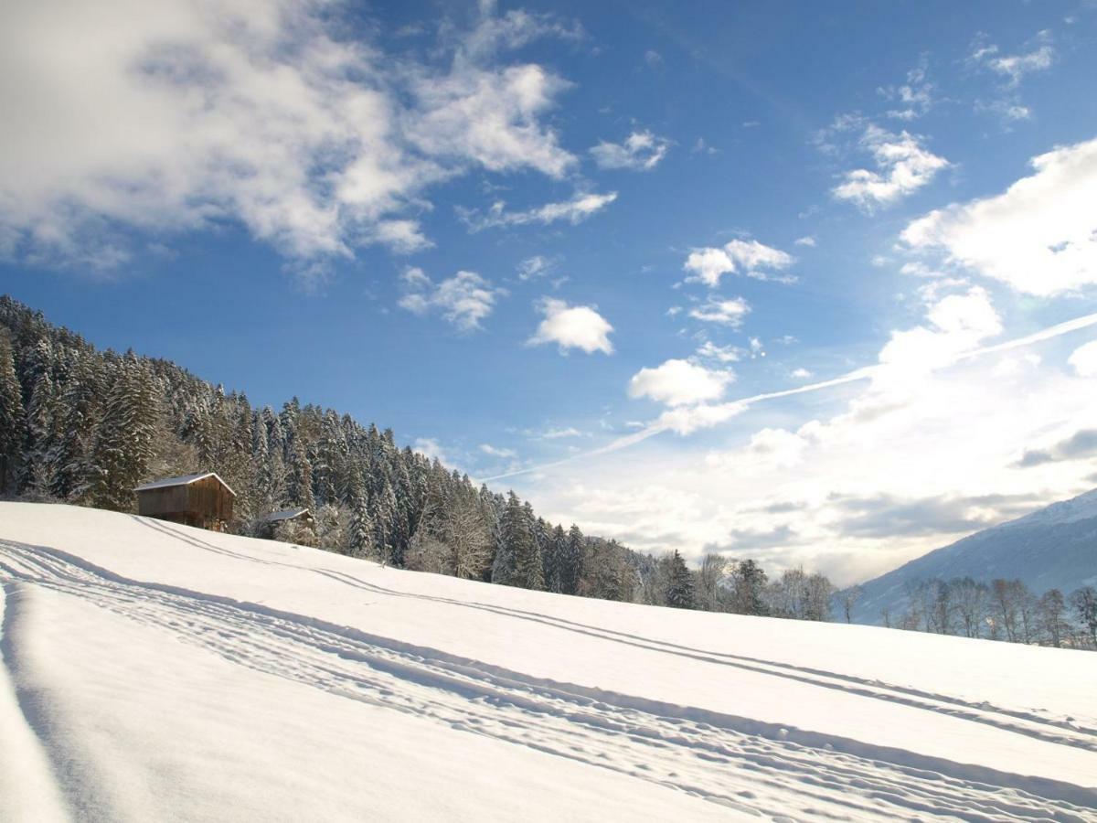 Holiday Home Zillertal - Haus Gigl Bruck am Ziller エクステリア 写真