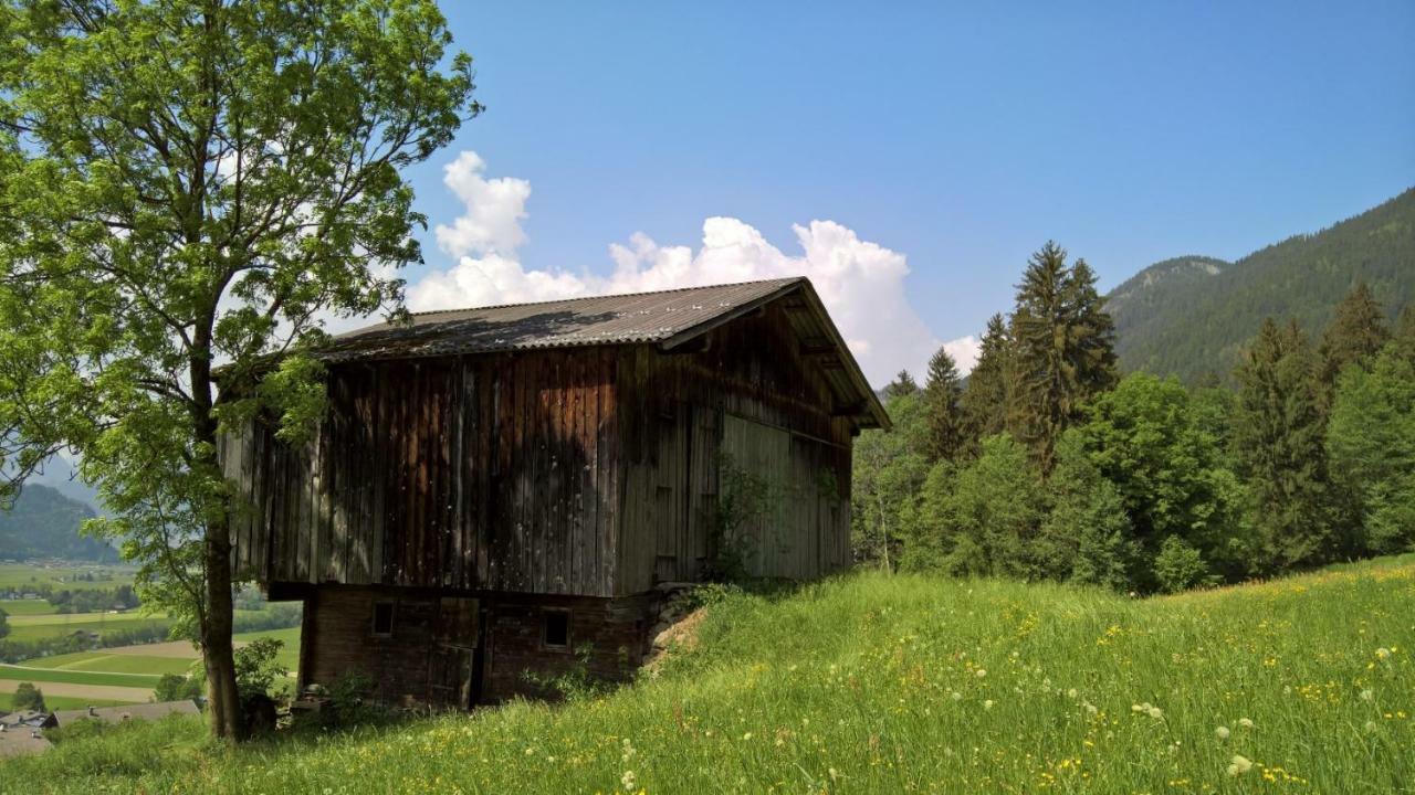 Holiday Home Zillertal - Haus Gigl Bruck am Ziller エクステリア 写真
