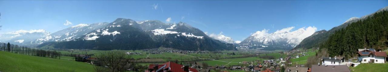 Holiday Home Zillertal - Haus Gigl Bruck am Ziller エクステリア 写真