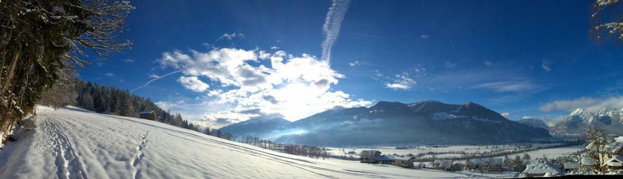 Holiday Home Zillertal - Haus Gigl Bruck am Ziller エクステリア 写真