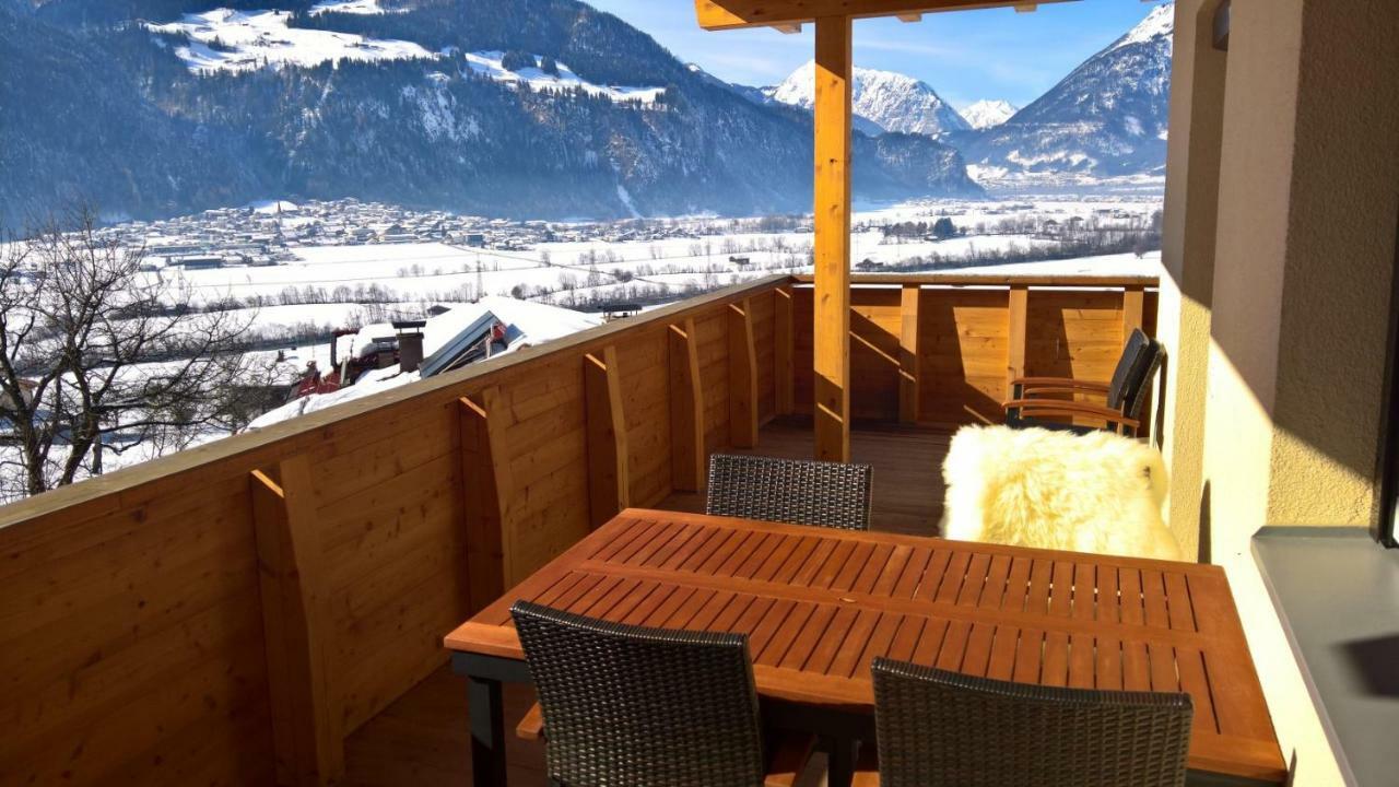 Holiday Home Zillertal - Haus Gigl Bruck am Ziller エクステリア 写真